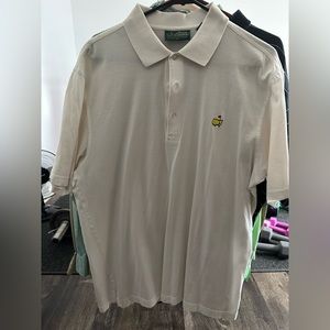 Men’s polo golf shirt